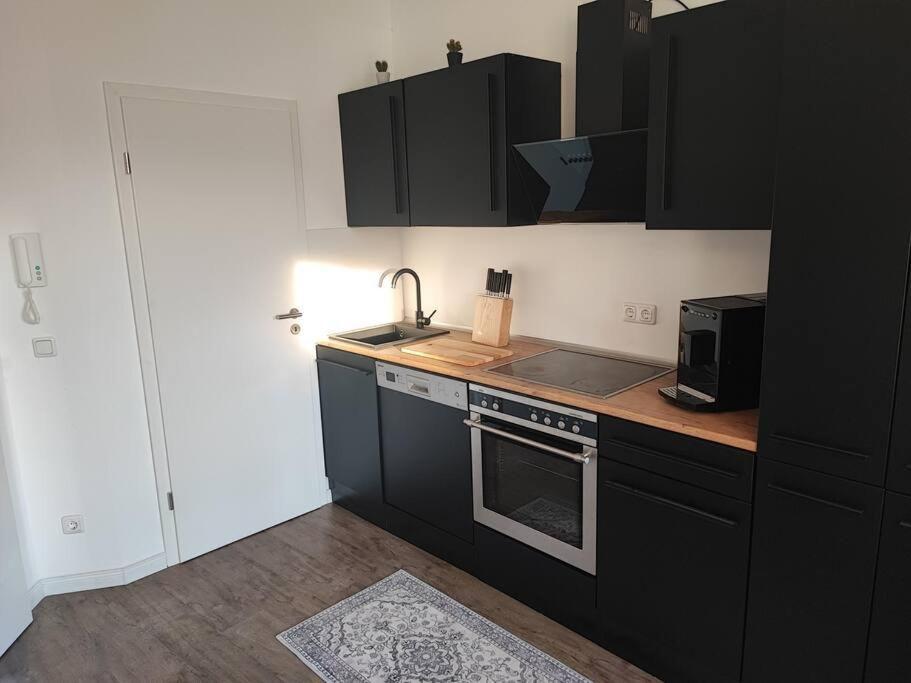 Modernes Juwel In Hagen City Екстер'єр фото