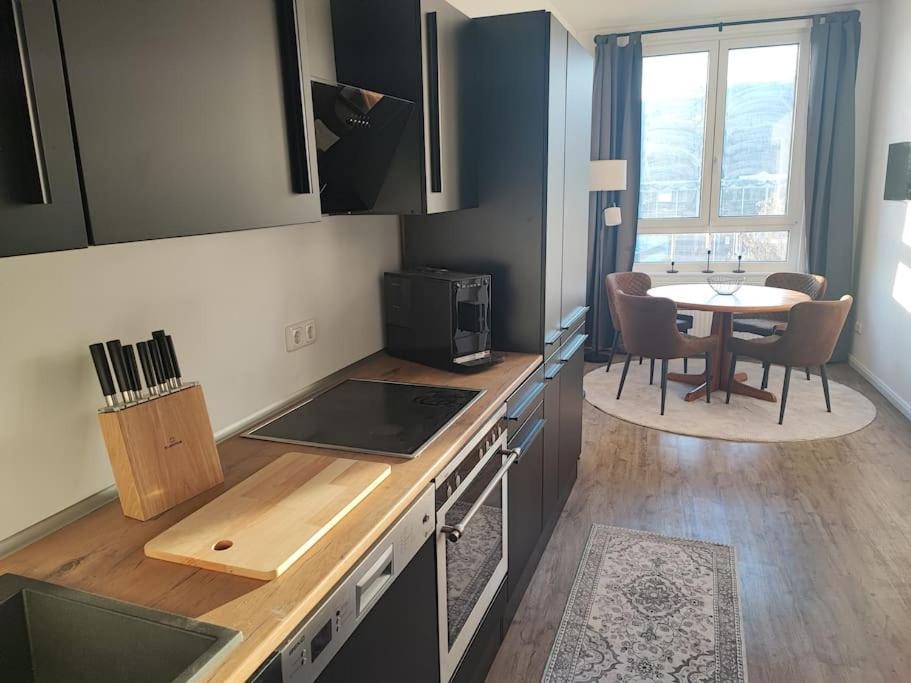 Modernes Juwel In Hagen City Екстер'єр фото