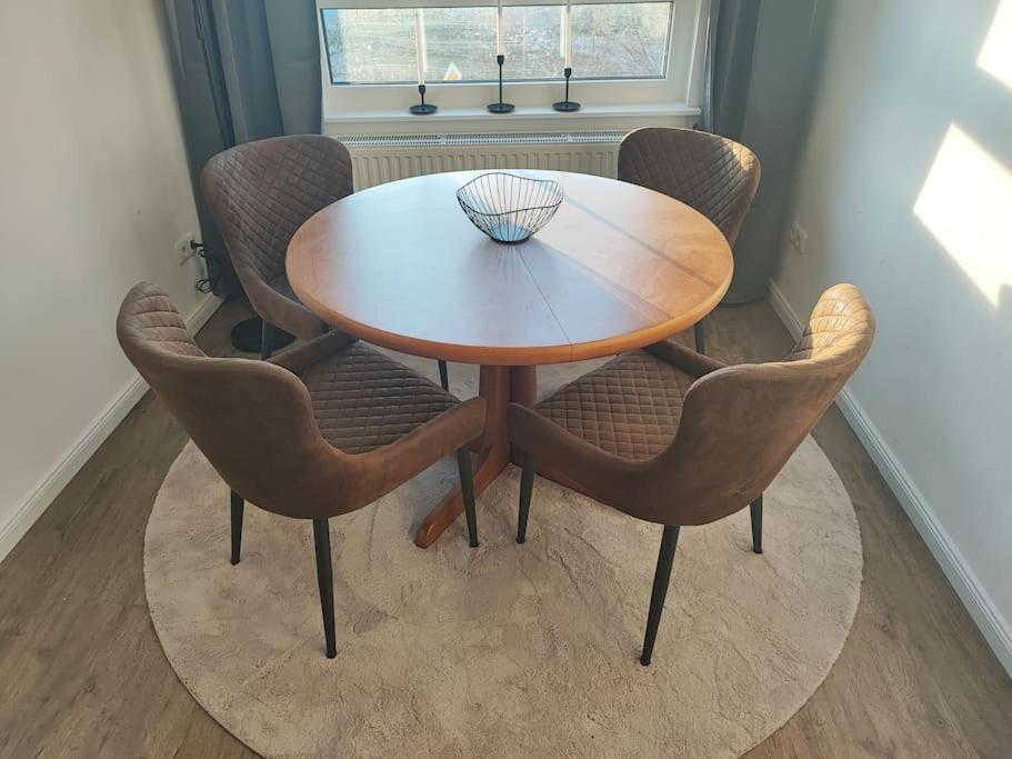 Modernes Juwel In Hagen City Екстер'єр фото