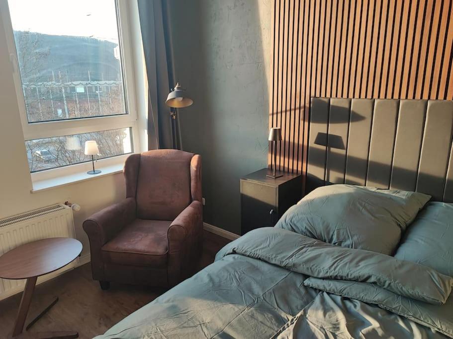 Modernes Juwel In Hagen City Екстер'єр фото